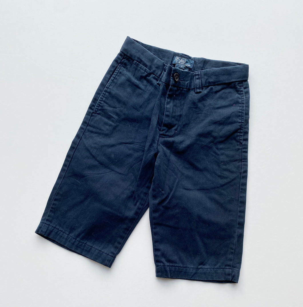 90s Ralph Lauren shorts (Age 6)