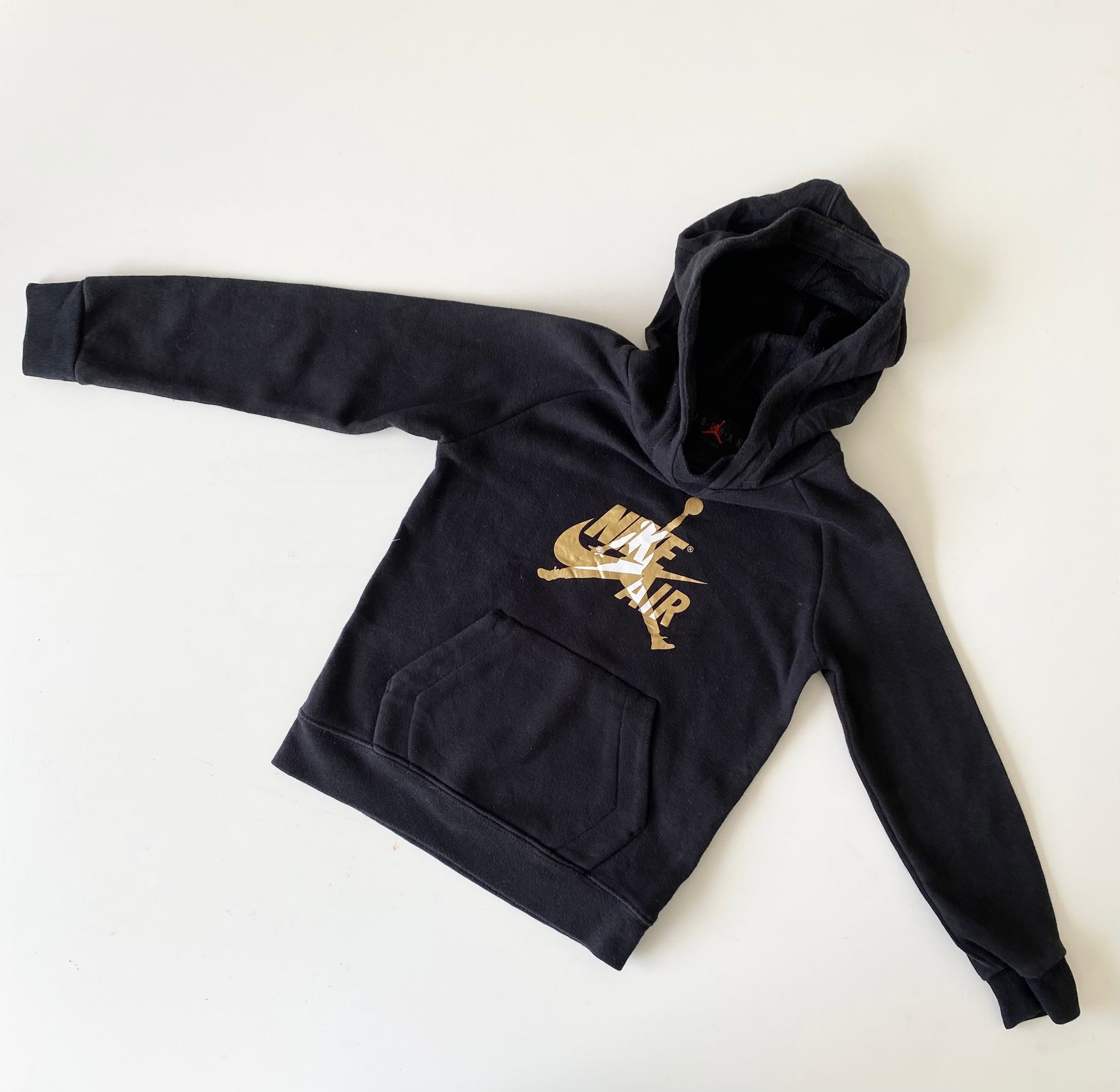 Jordan velvet hoodie Clearance