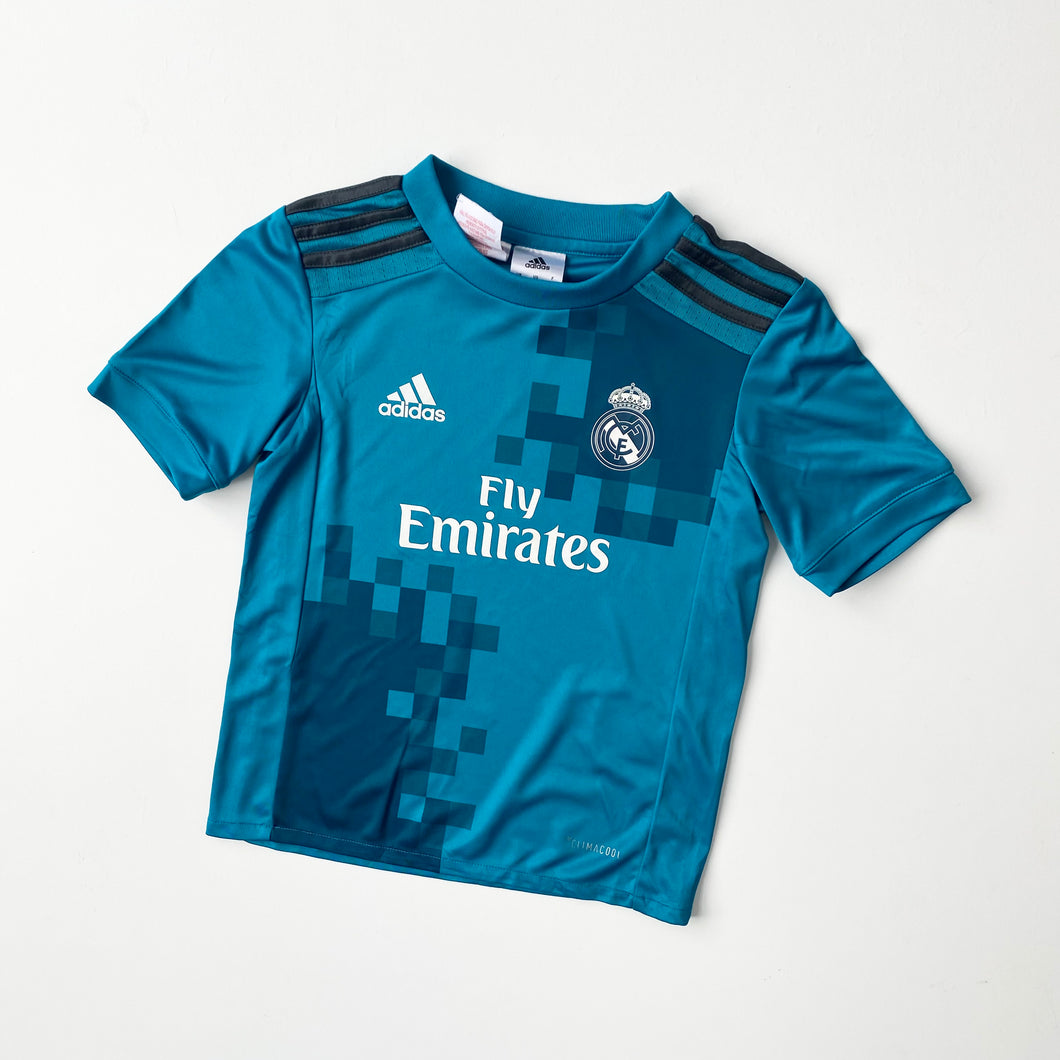 Real Madrid football shirt (Age 5/6)