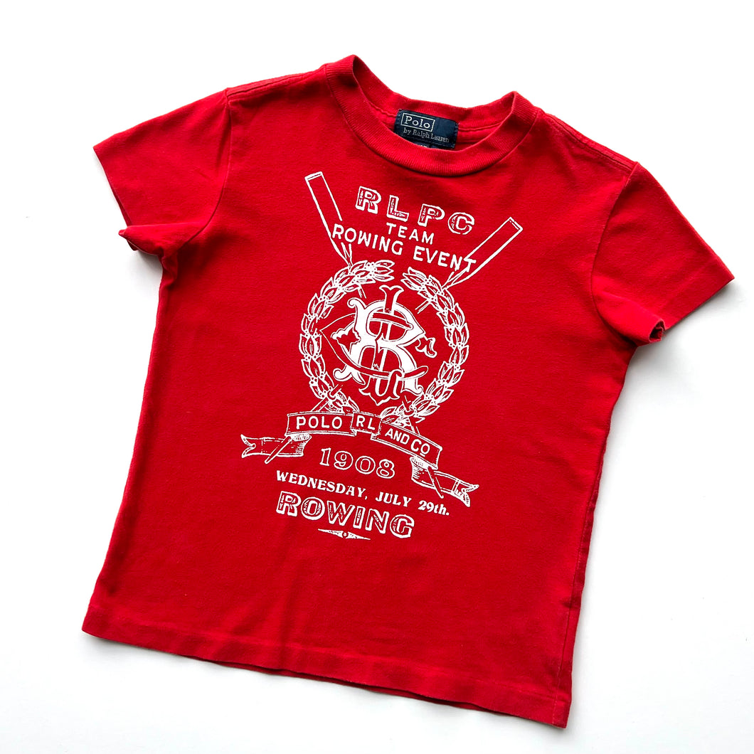 Ralph Lauren t-shirt (Age 3)