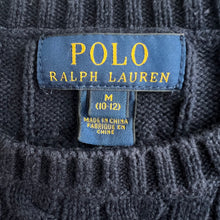 Load image into Gallery viewer, Ralph Lauren jumper (Age 10/12)
