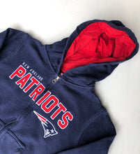 Load image into Gallery viewer, NFL New England Patriots hoodie (Age 7)
