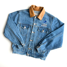 Load image into Gallery viewer, 90s Detroit Lions NFL Denim Jacket (Age 10/12)
