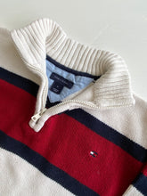 Load image into Gallery viewer, 90s Tommy Hilfiger 1/4 zip (Age 6)
