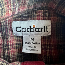Load image into Gallery viewer, 90s Carhartt thick Shirt / Jacket (Age 8)
