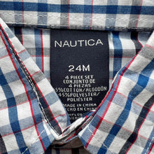 Load image into Gallery viewer, Nautica shirt (Age 2)
