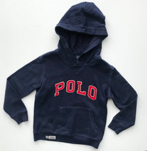 Load image into Gallery viewer, Ralph Lauren hoodie (Age 6)
