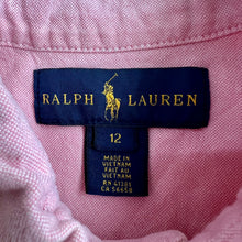 Load image into Gallery viewer, Ralph Lauren shirt (Age 12)
