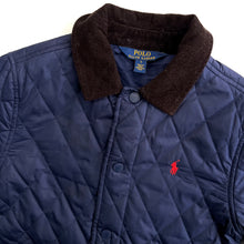 Load image into Gallery viewer, Ralph Lauren quilted jacket (Age 7)
