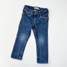 Load image into Gallery viewer, Levi’s jeans (Age 4)
