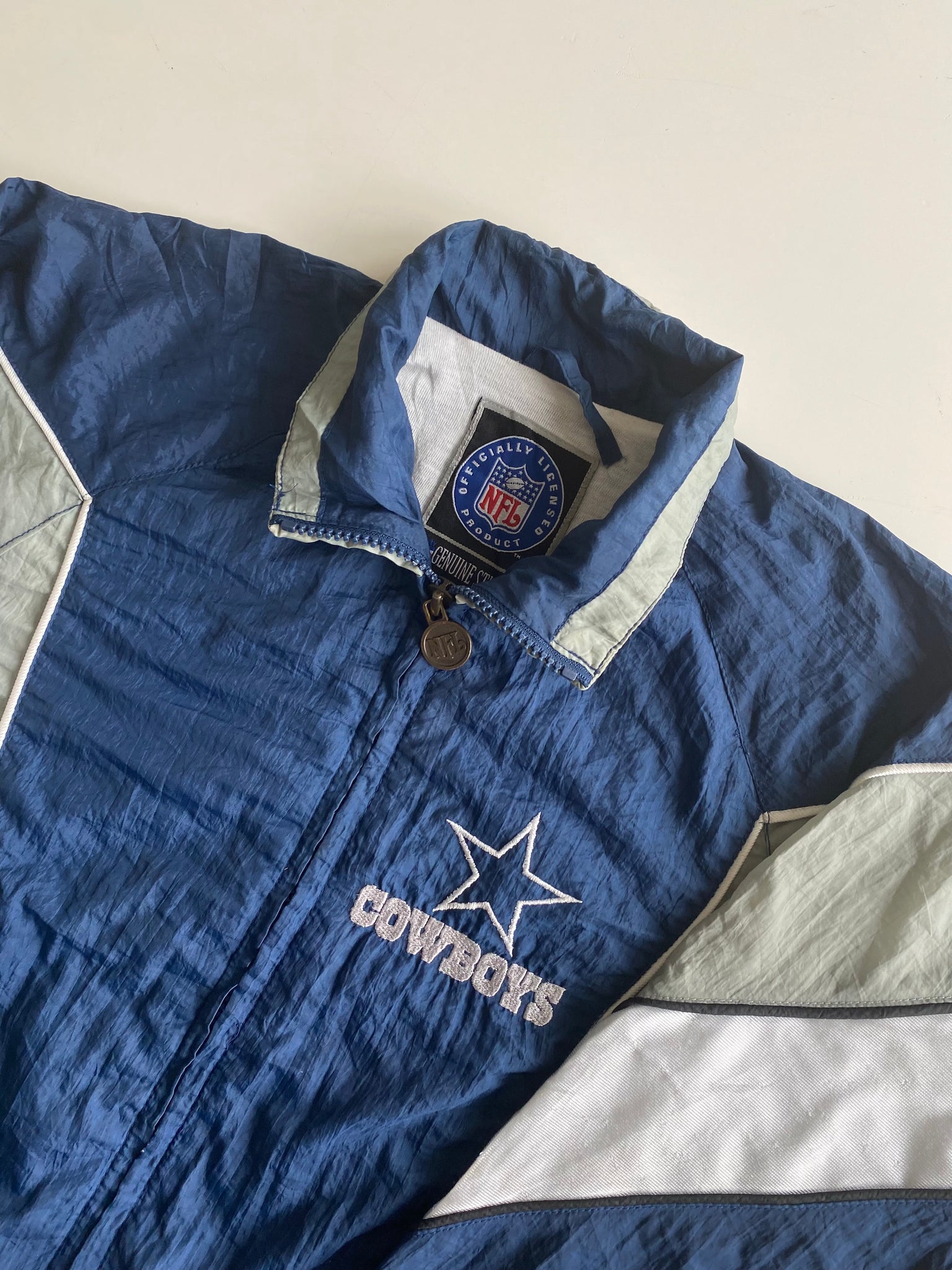 90s NFL Dallas Cowboys jacket (S) – Red Cactus Vintage