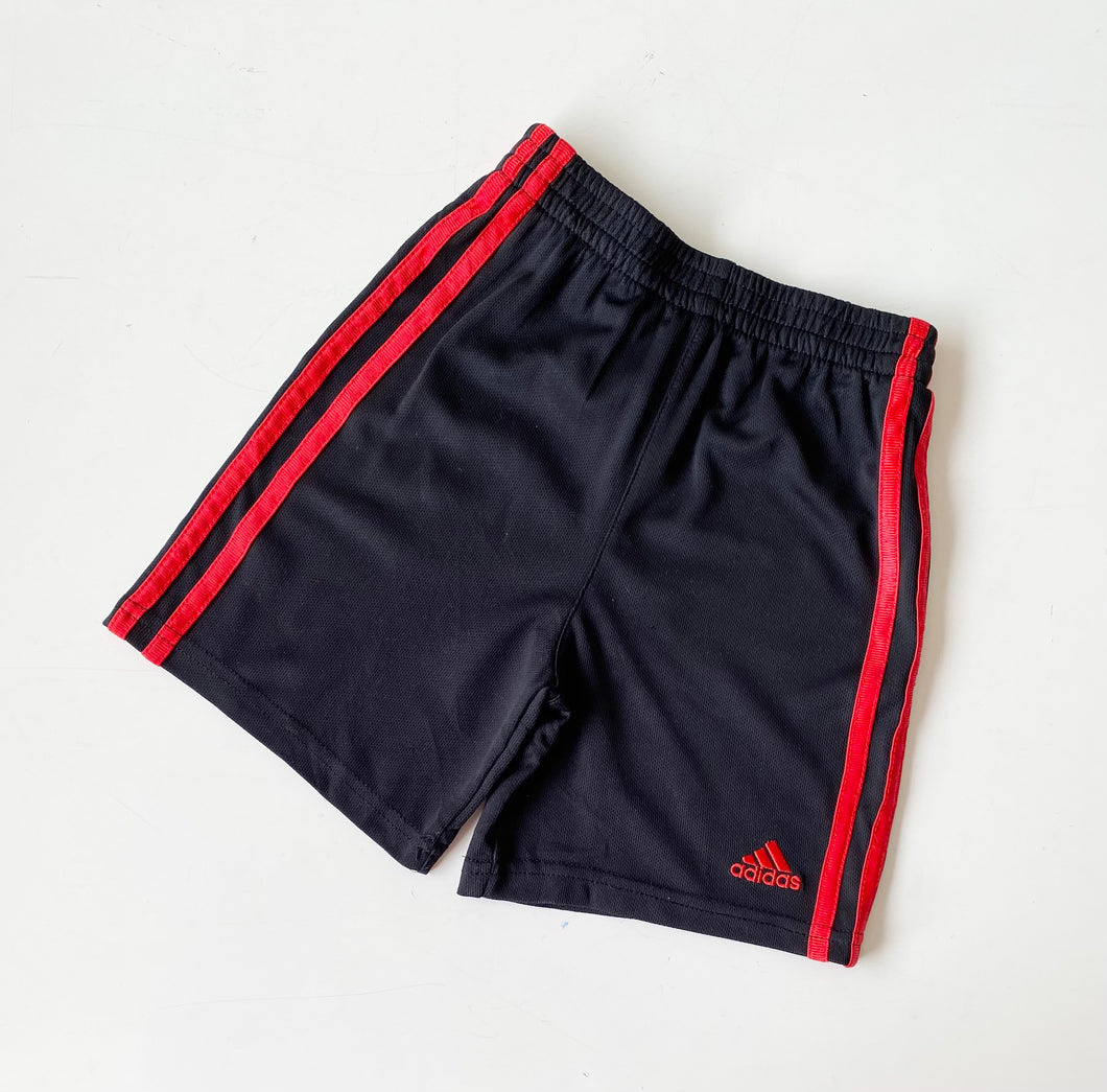 Adidas shorts (Age 4)