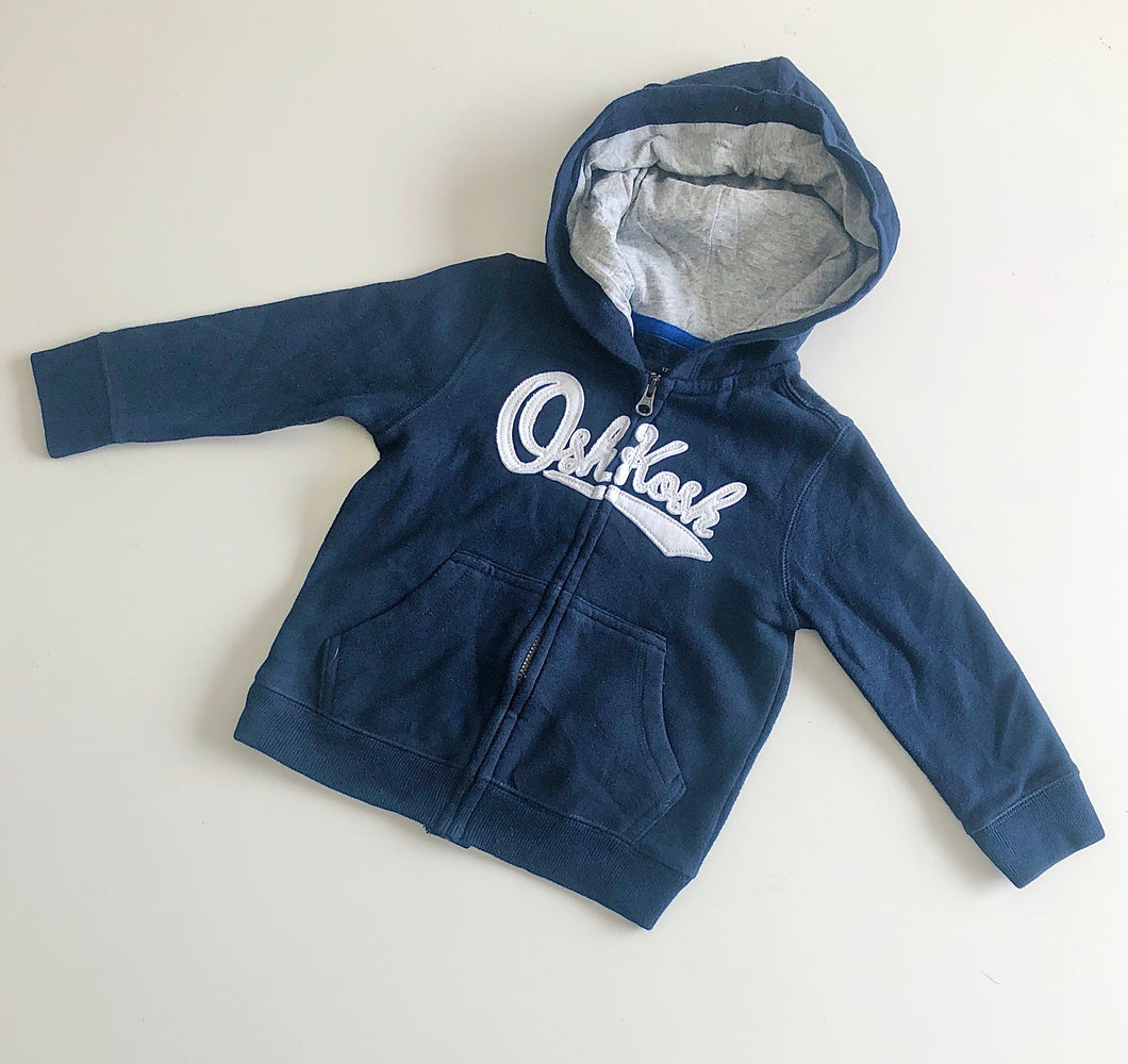 OshKosh hoodie (Age 18M)