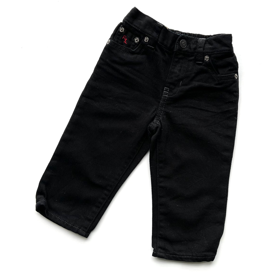 Ralph Lauren jeans (Age 1)
