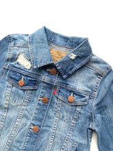 Load image into Gallery viewer, 90s Levi’s denim jacket (Age 8-10)
