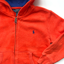 Load image into Gallery viewer, Ralph Lauren hoodie (Age 4)
