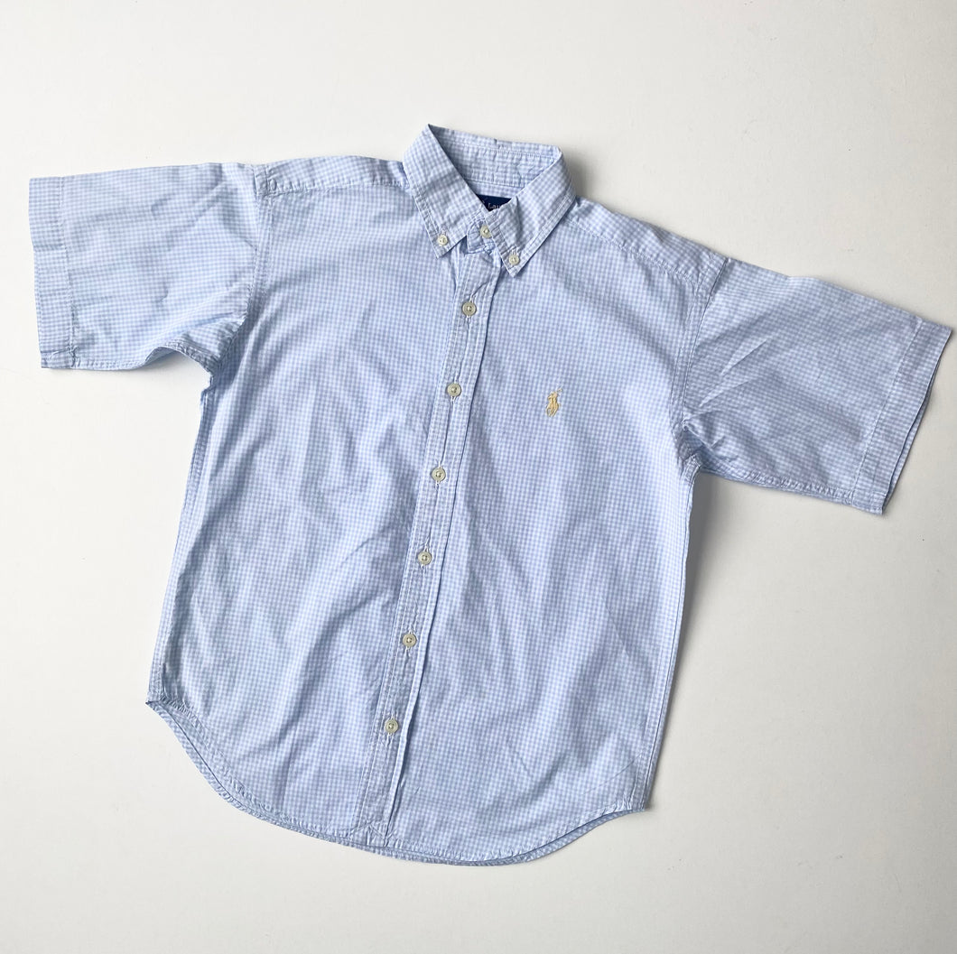 Ralph Lauren shirt (Age 8/10)