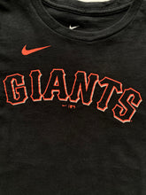 Load image into Gallery viewer, 90s Nike MLB San Francisco Giants t-shirt (Age 10-12)
