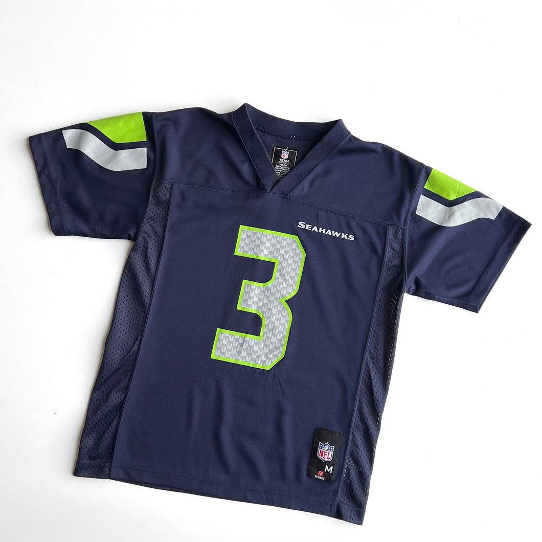 NFL Seattle Seahawks jersey (Age 10/12)