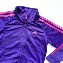 Load image into Gallery viewer, Adidas track jacket (Age 6)
