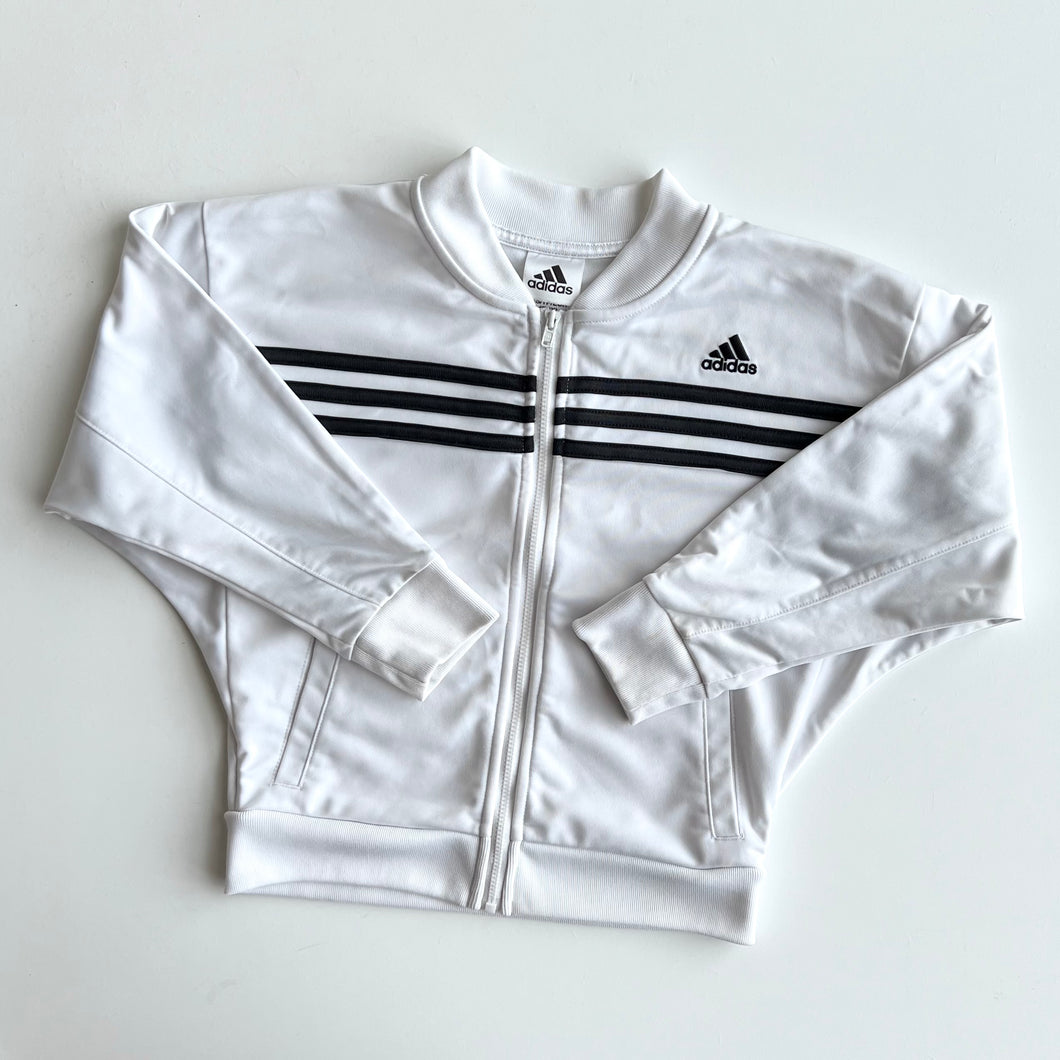 Adidas track top (Age 6)
