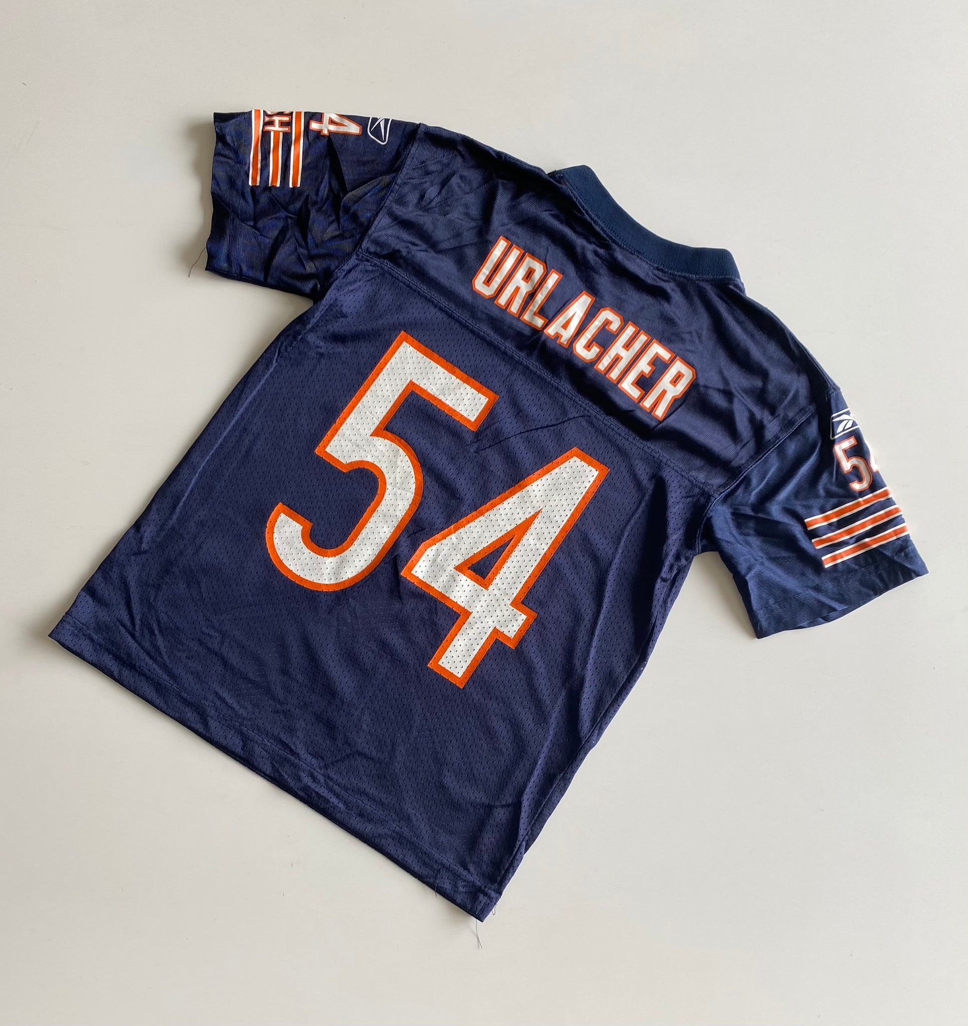 Chicago BEARS Urlacher Reebok NFL Football Jersey