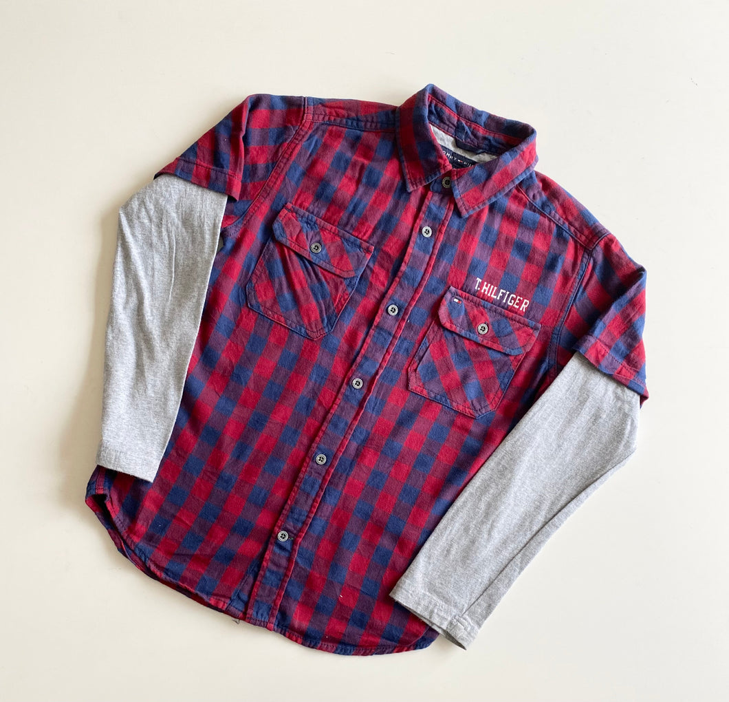 Tommy Hilfiger shirt (Age 8/10)