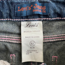 Load image into Gallery viewer, Levi’s jeans (Age 6)

