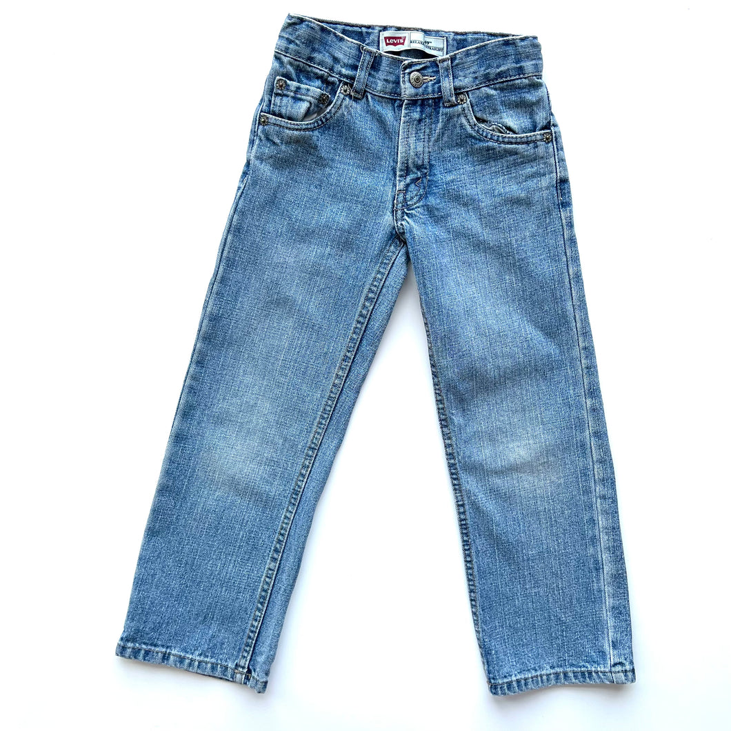 90s Levi’s 549 jeans (Age 6)