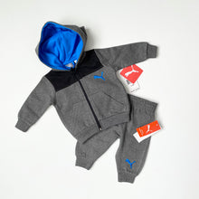 Load image into Gallery viewer, Puma tracksuit (Age 0-3m)
