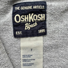 Load image into Gallery viewer, OshKosh hoodie (Age 7)
