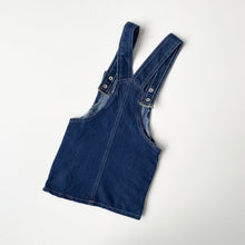 Load image into Gallery viewer, DKNY dungaree dress (Age 3)
