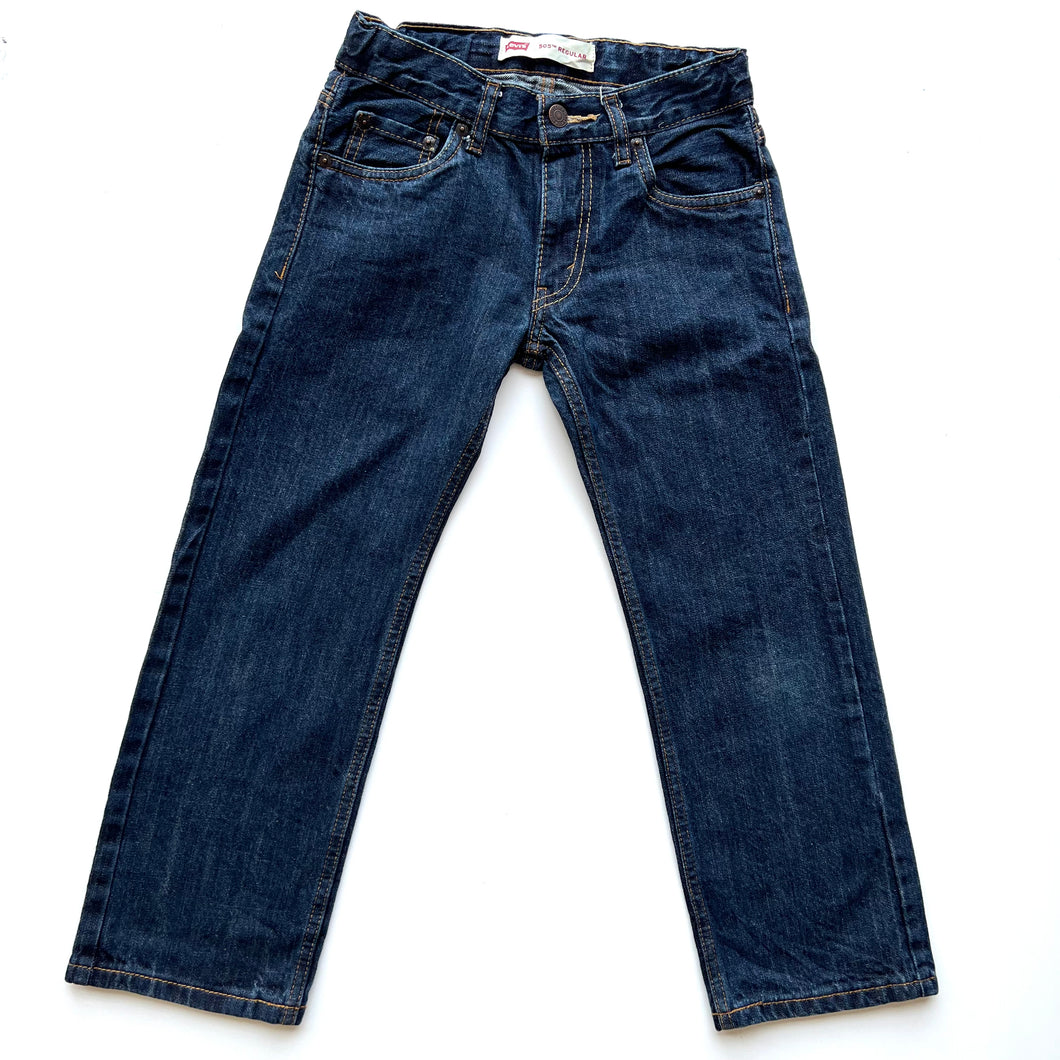 Levi’s 505 jeans (Age 8)