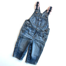 Load image into Gallery viewer, OshKosh dungarees (Age 6-9M)
