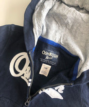 Load image into Gallery viewer, OshKosh hoodie (Age 18M)
