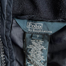 Load image into Gallery viewer, Ralph Lauren puffa coat (Age 7)
