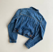 Load image into Gallery viewer, Vintage denim jacket (Age 8)
