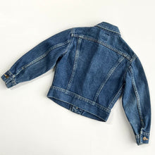 Load image into Gallery viewer, 90s Lee denim jacket (Age 5/6)
