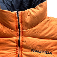 Load image into Gallery viewer, Nautica puffa coat (Age 5)
