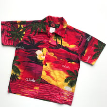 Load image into Gallery viewer, Vintage Hawaiian Shirt (Age 6)
