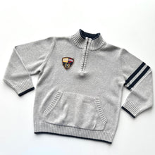 Load image into Gallery viewer, Oshkosh 1/4 zip Jumper Age (8)
