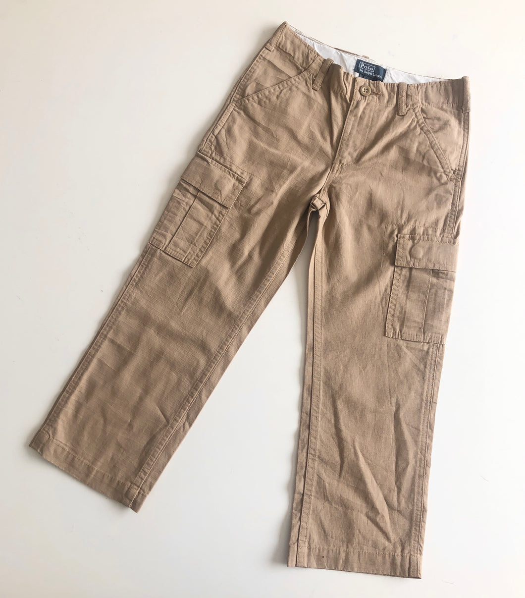 Ralph Lauren cargo pants (Age 5)