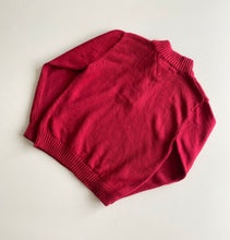 Load image into Gallery viewer, 90s Tommy Hilfiger 1/4 zip (Age 8-10)
