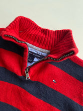 Load image into Gallery viewer, 90s Tommy Hilfiger 1/4 zip (Age 5)
