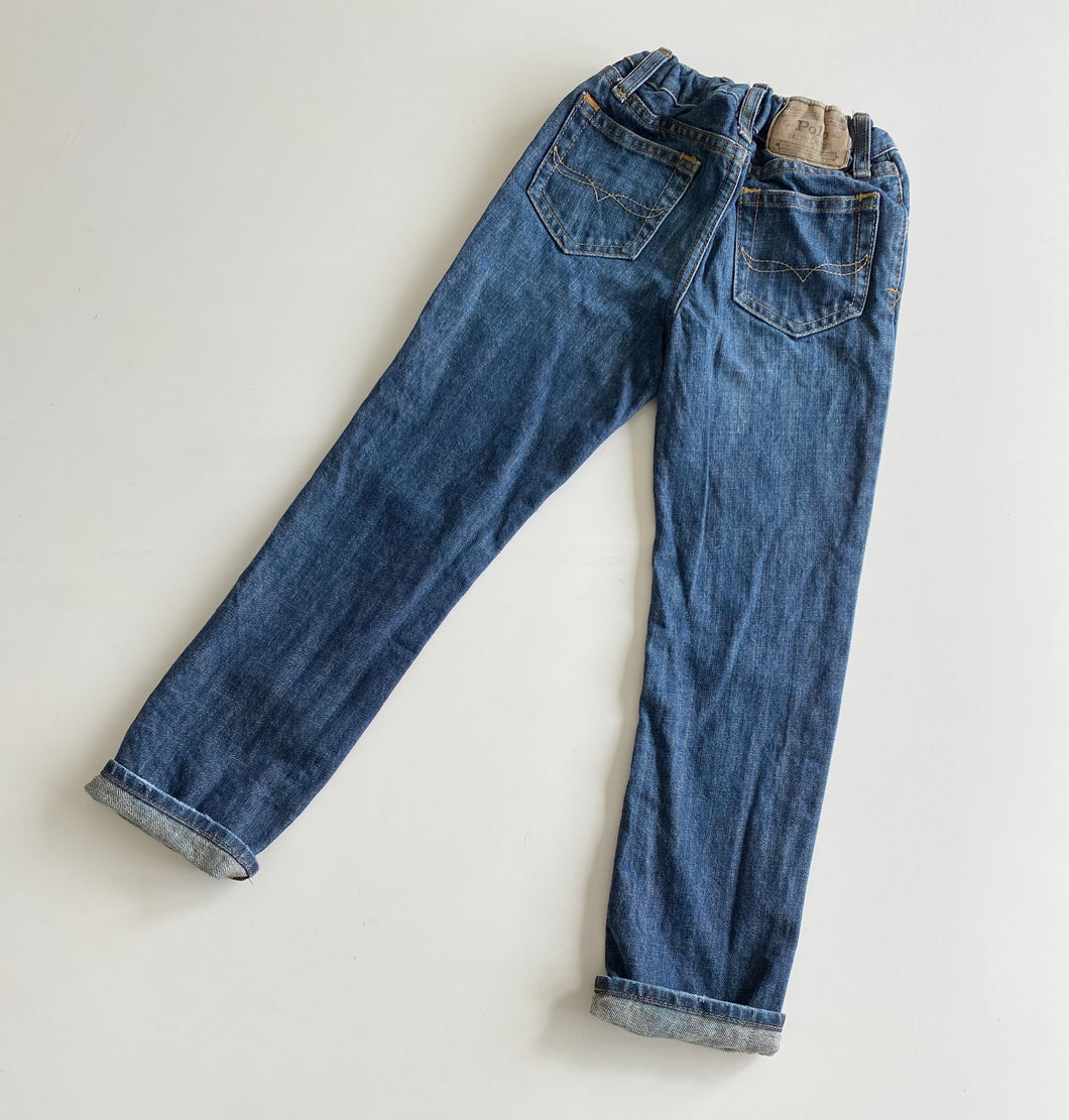 90s Ralph Lauren jeans (Age 6)