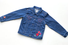 Load image into Gallery viewer, Vintage denim jacket (Age 7/8)

