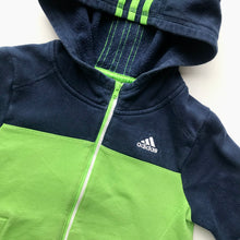 Load image into Gallery viewer, 90s Adidas hoodie (Age 6)

