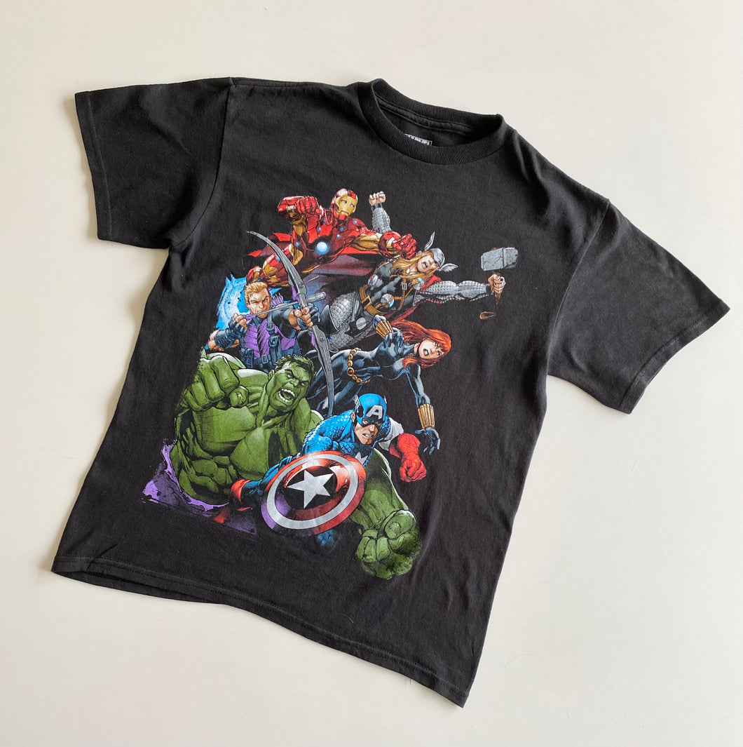 Marvel Avengers t-shirt (Age 8-10)