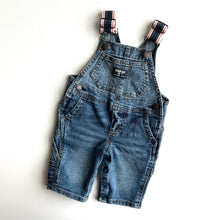 Load image into Gallery viewer, OshKosh dungarees (Age 3m)
