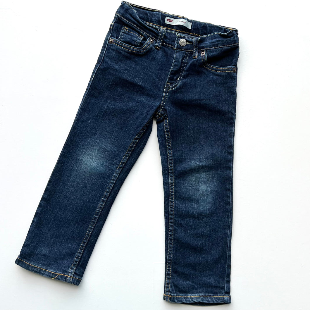 90s Levi’s jeans (Age 4)